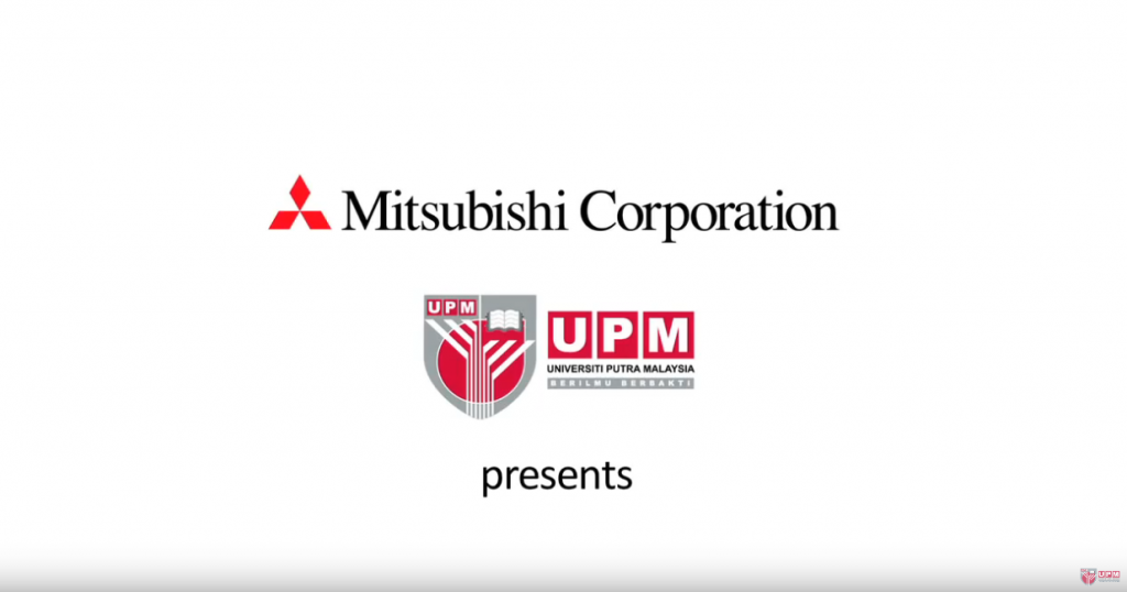UPM-Mitsubishi Project (Plant conservation)