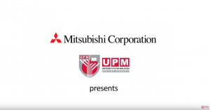 UPM-Mitsubishi Project (Plant conservation)