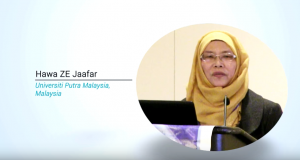 Hawa ZE Jaafar | Malaysia | Herbals & Natural Remedies 2015 | Conference Series LLC