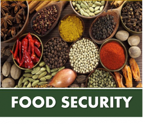 FOOD SECURITY