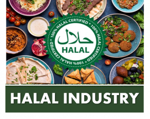 HALAL INDUSTRY