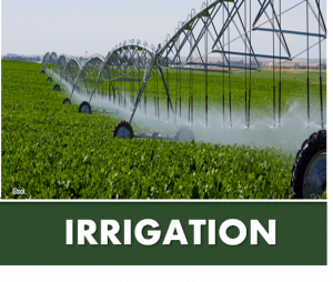 IRRIGATION