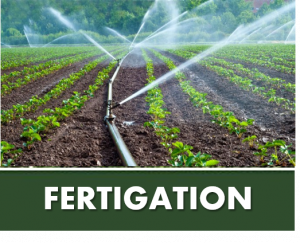 FERTIGATION