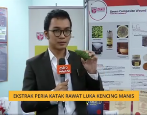 Khasiat Peria Katak