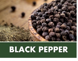 BLACK PEPPER