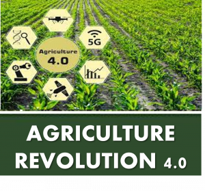 AGRICULTURE REVOLUTION 4.0