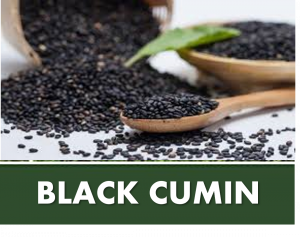 BLACK CUMIN